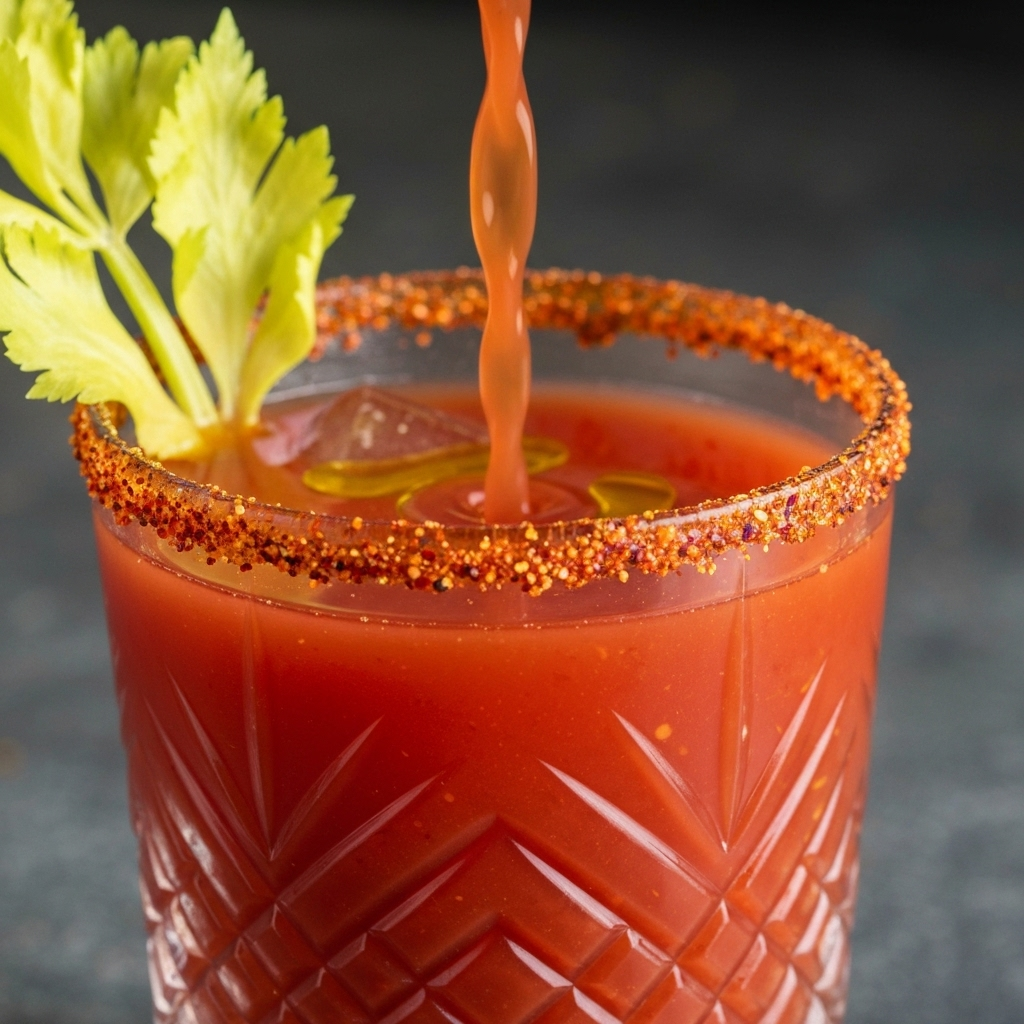 Agave Bloody Maria