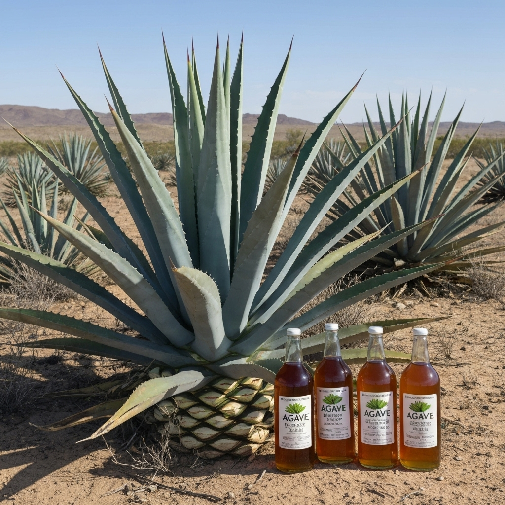 Why Agave is a Game-Changer in Mocktails - mocktail article featured image