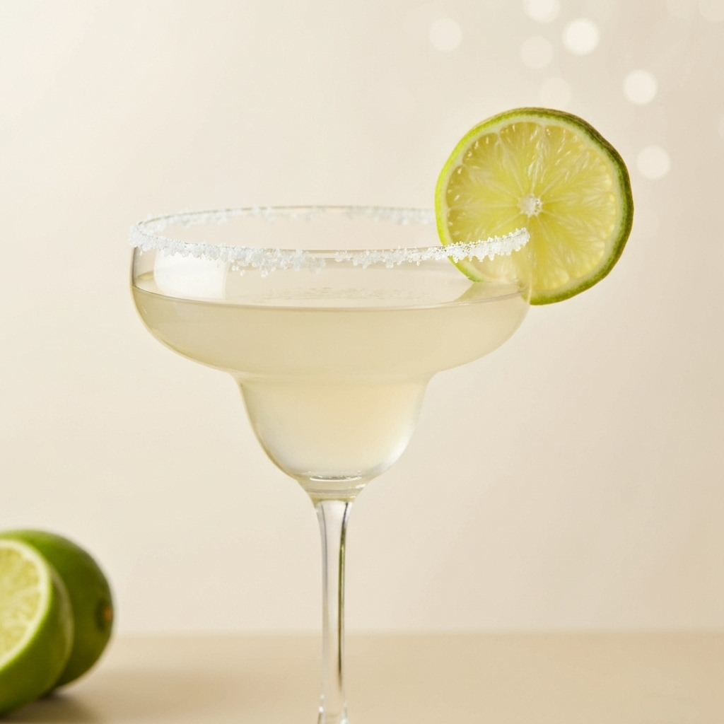 Classic Agave Margarita