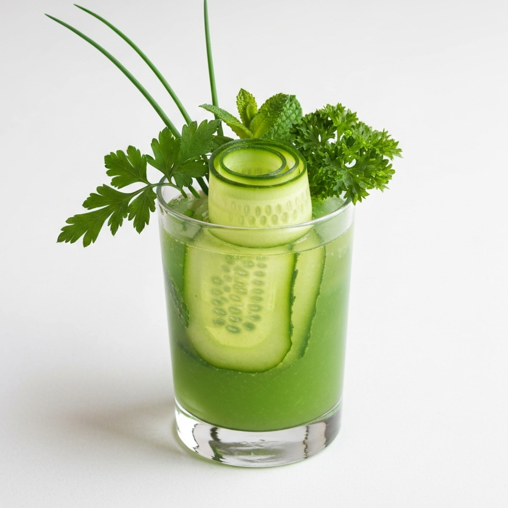Herbal Agave Cooler