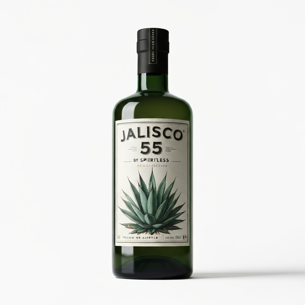 Jalisco 55 Non-Alcoholic Tequila