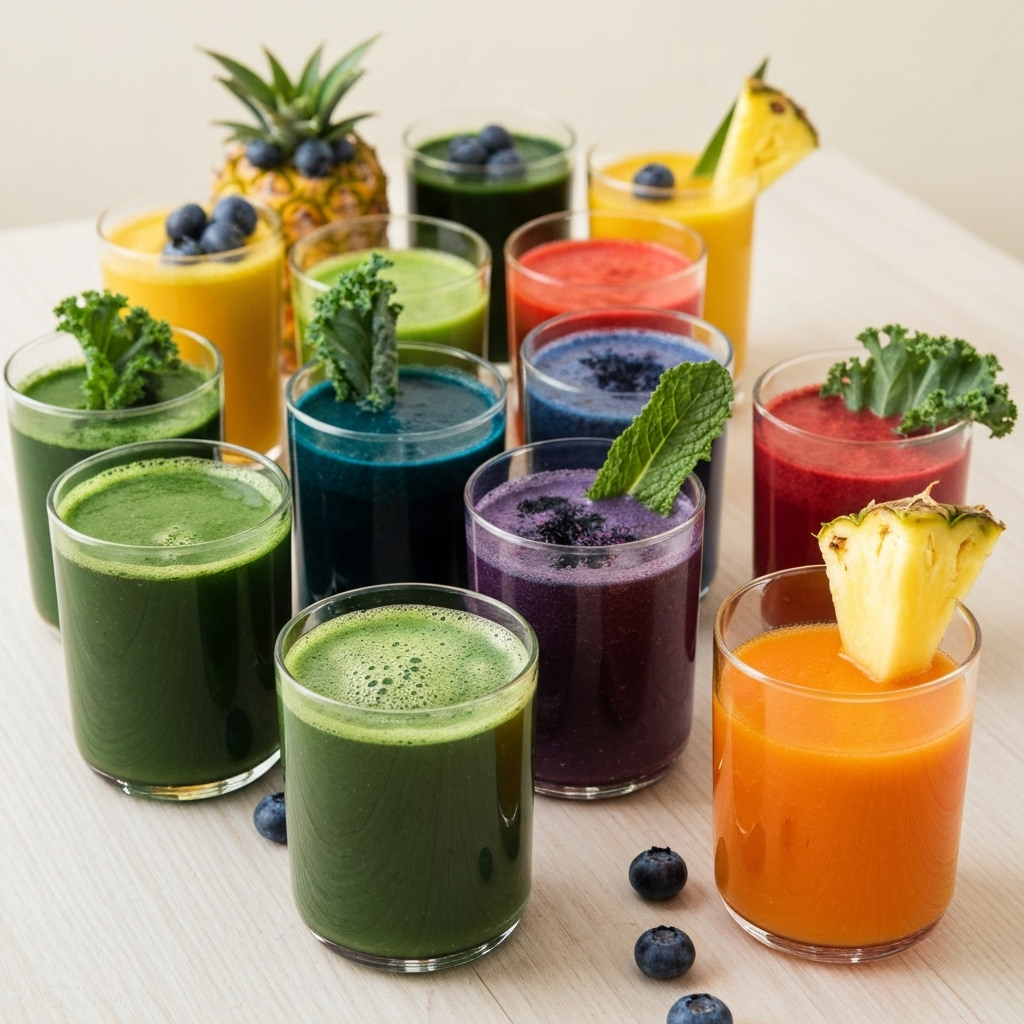 Juice Generation