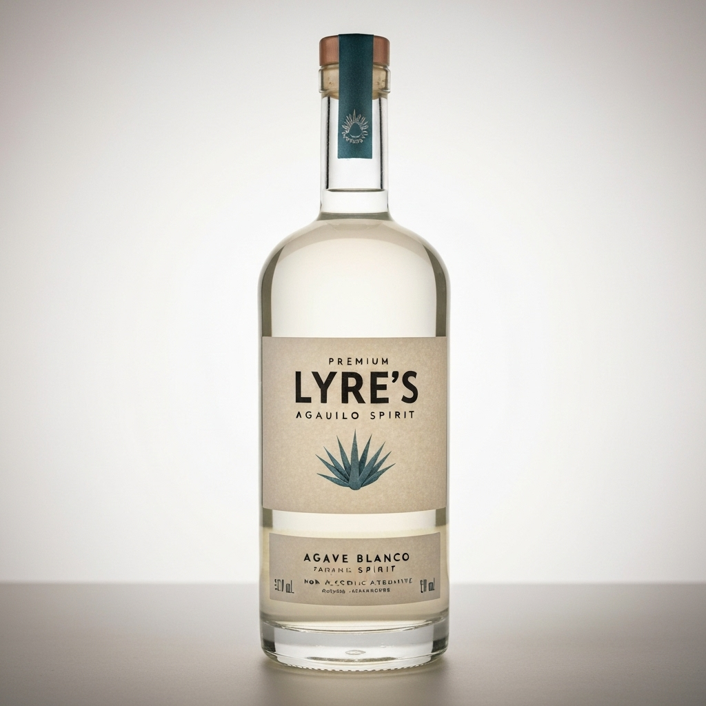 Lyre's Agave Blanco Spirit