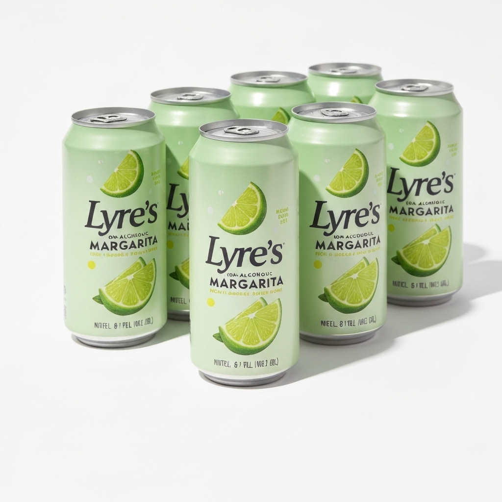 Lyre's Margarita 8-Pack