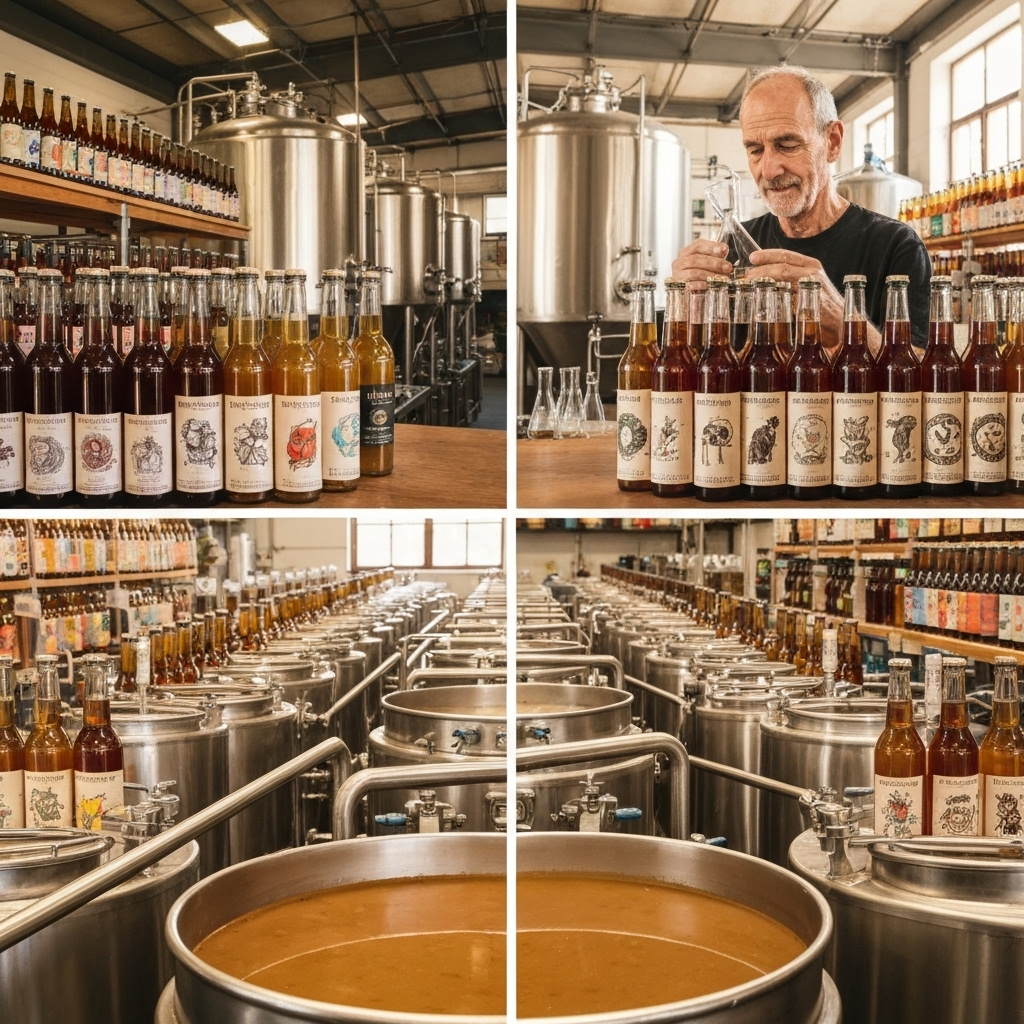 Remedy Kombucha Bar