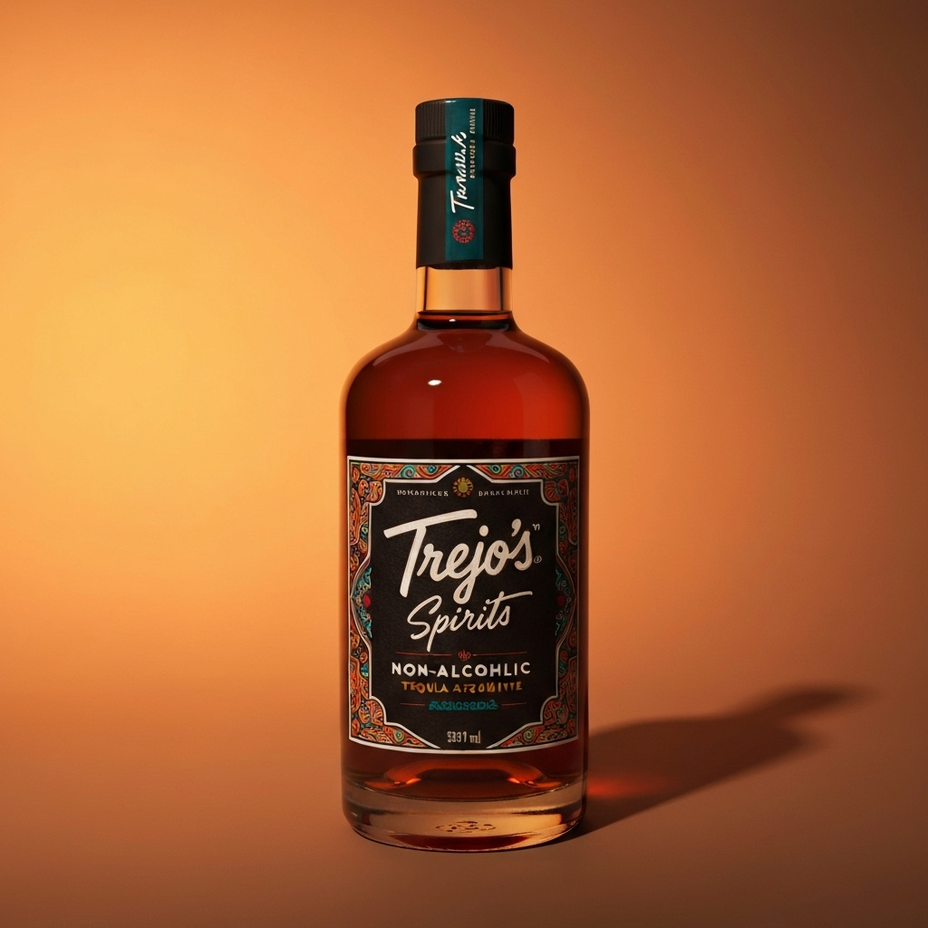 Trejo's Spirits Tequila Alternative
